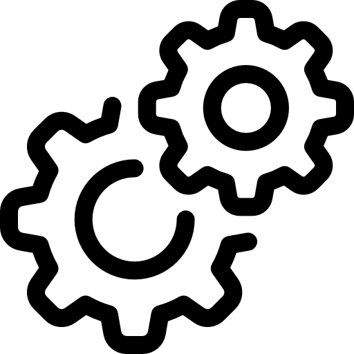 Иконка настроек